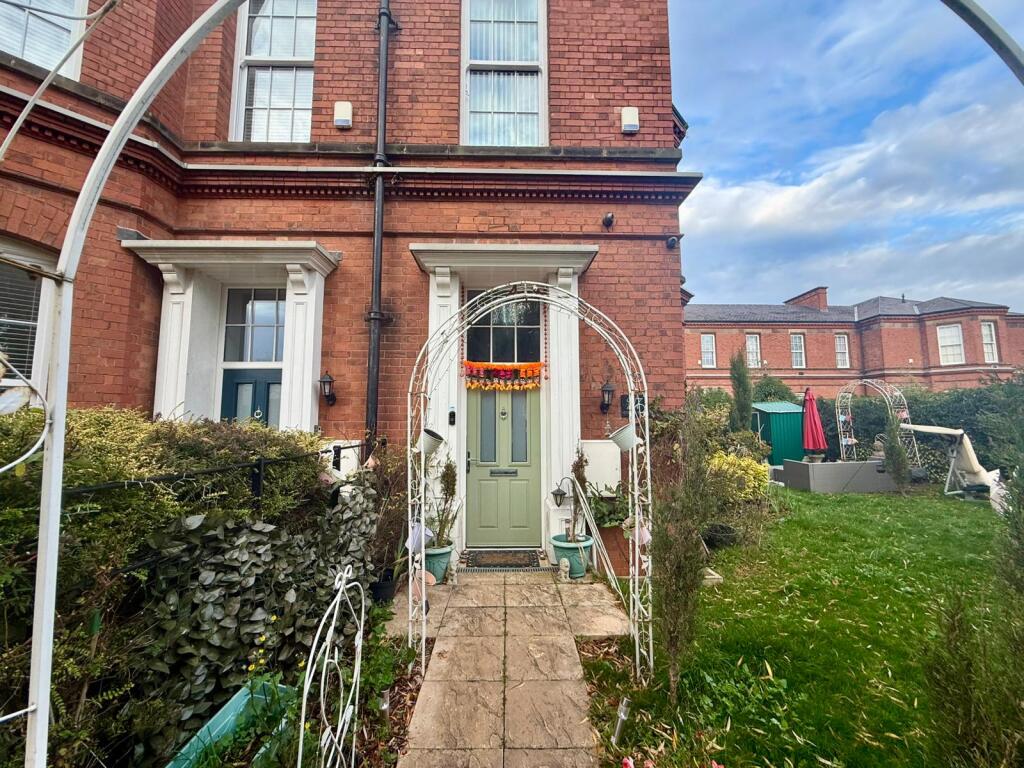 1 bed Lodge for rent in Leicester. From Ruut Homes - Leicester