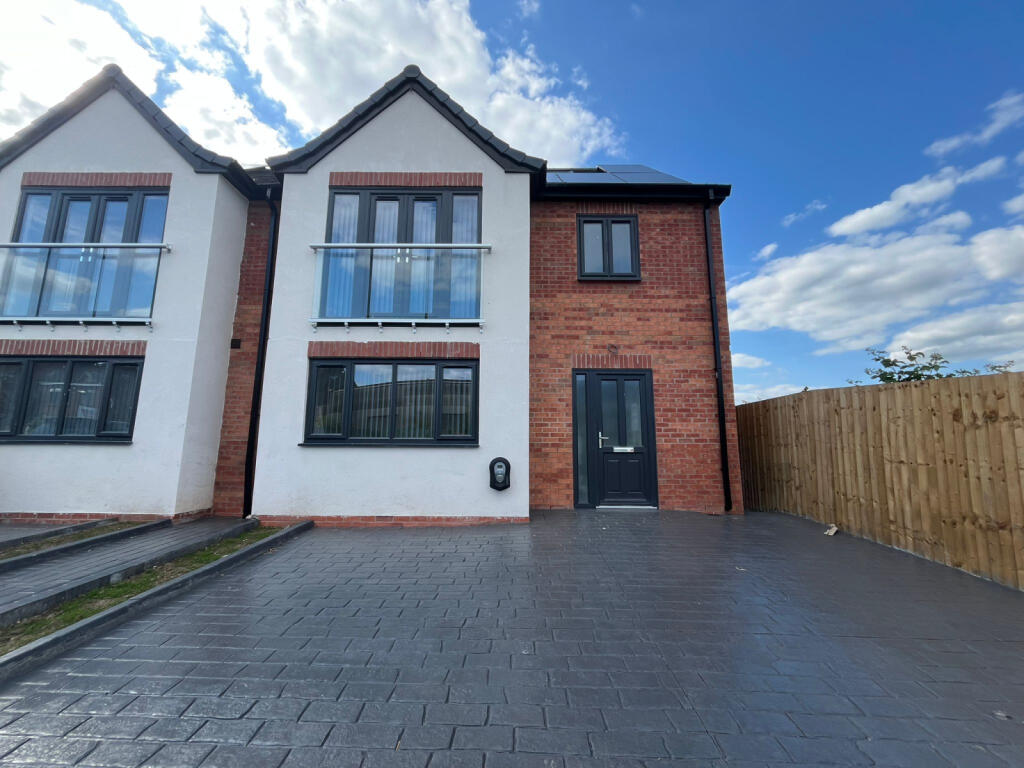 1 bed House Share for rent in Leicester. From Ruut Homes - Leicester