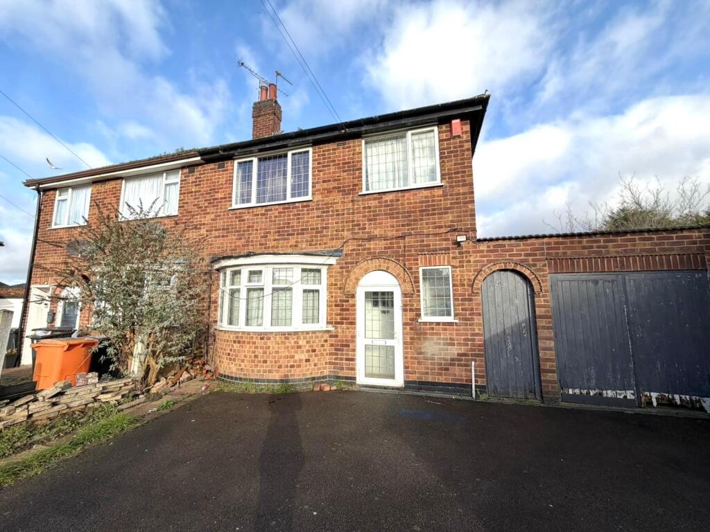 3 bed Semi Detached for rent in Leicester. From Ruut Homes - Leicester
