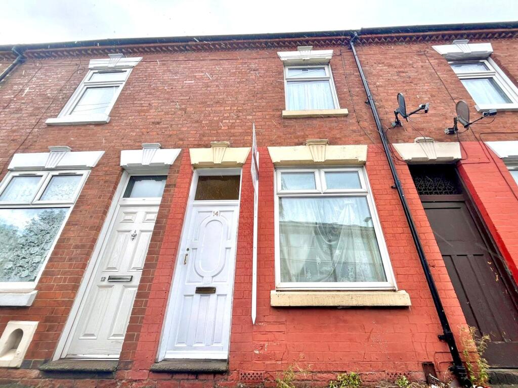 3 bed Mid Terraced House for rent in Leicester. From Ruut Homes - Leicester