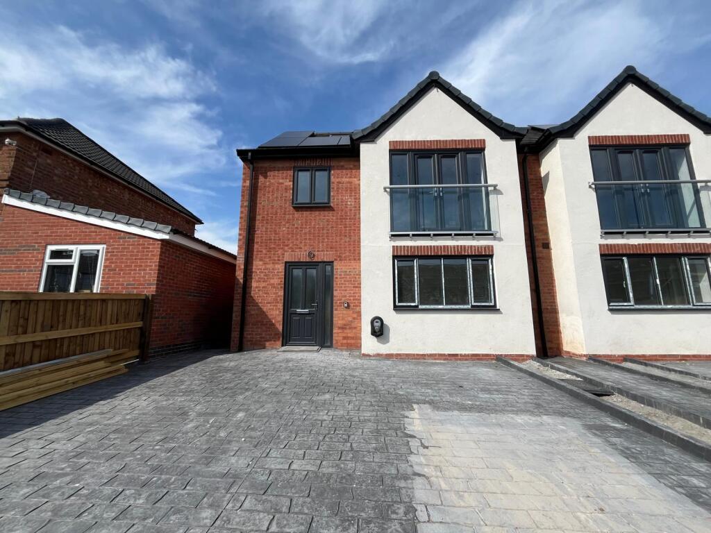 1 bed House Share for rent in Leicester. From Ruut Homes - Leicester