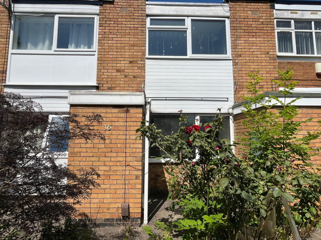 2 bed Mid Terraced House for rent in Anstey. From Ruut Homes - Leicester