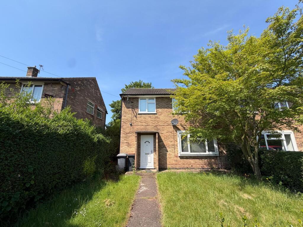 3 bed Semi Detached for rent in Thringstone. From Ruut Homes - Leicester