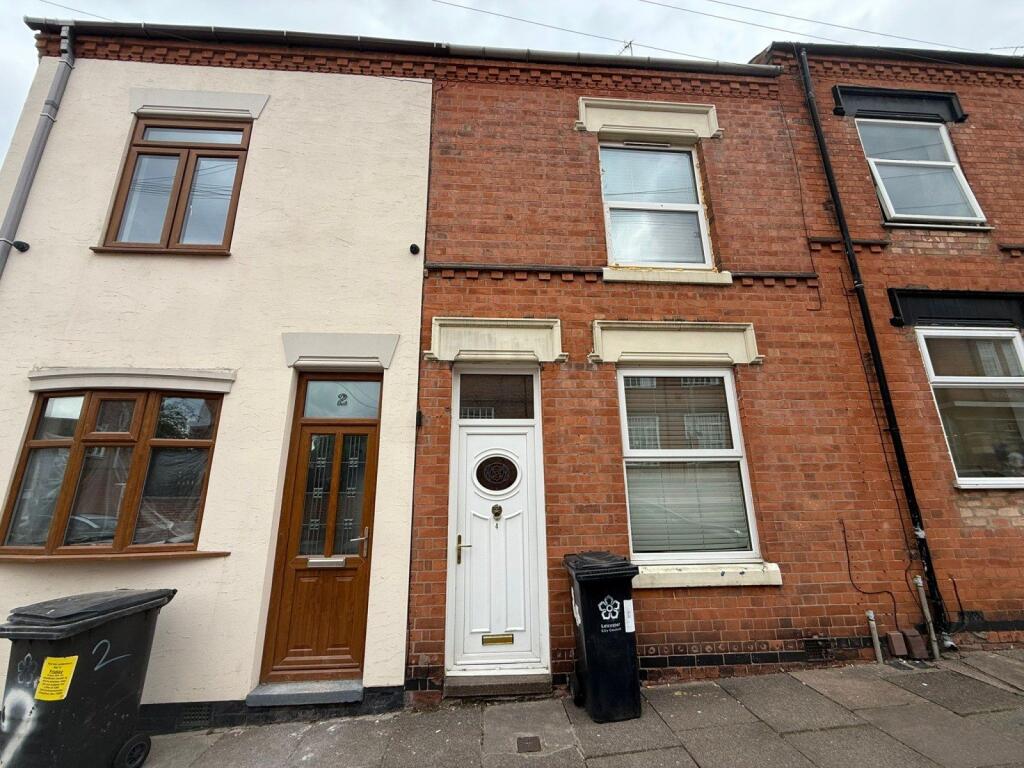 2 bed Mid Terraced House for rent in Leicester Forest East. From Ruut Homes - Leicester