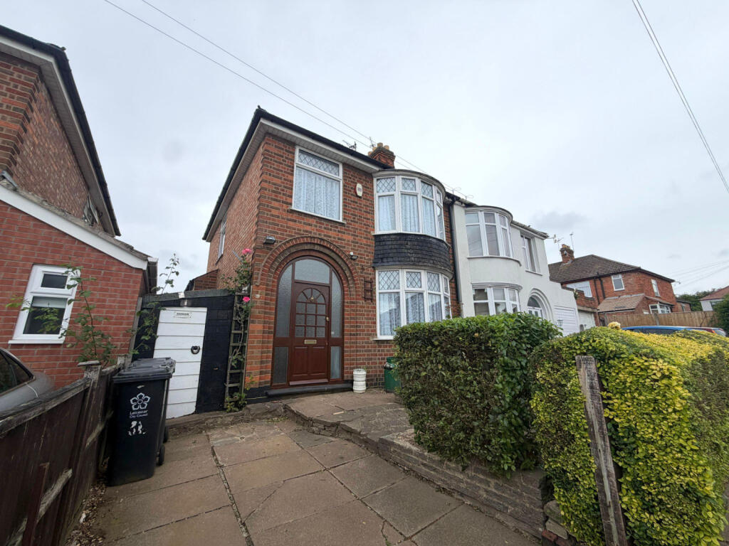 3 bed Semi Detached for rent in Leicester. From Ruut Homes - Leicester 3 bed Semi Detached for rent in Leicester. From Ruut Homes - Leicester