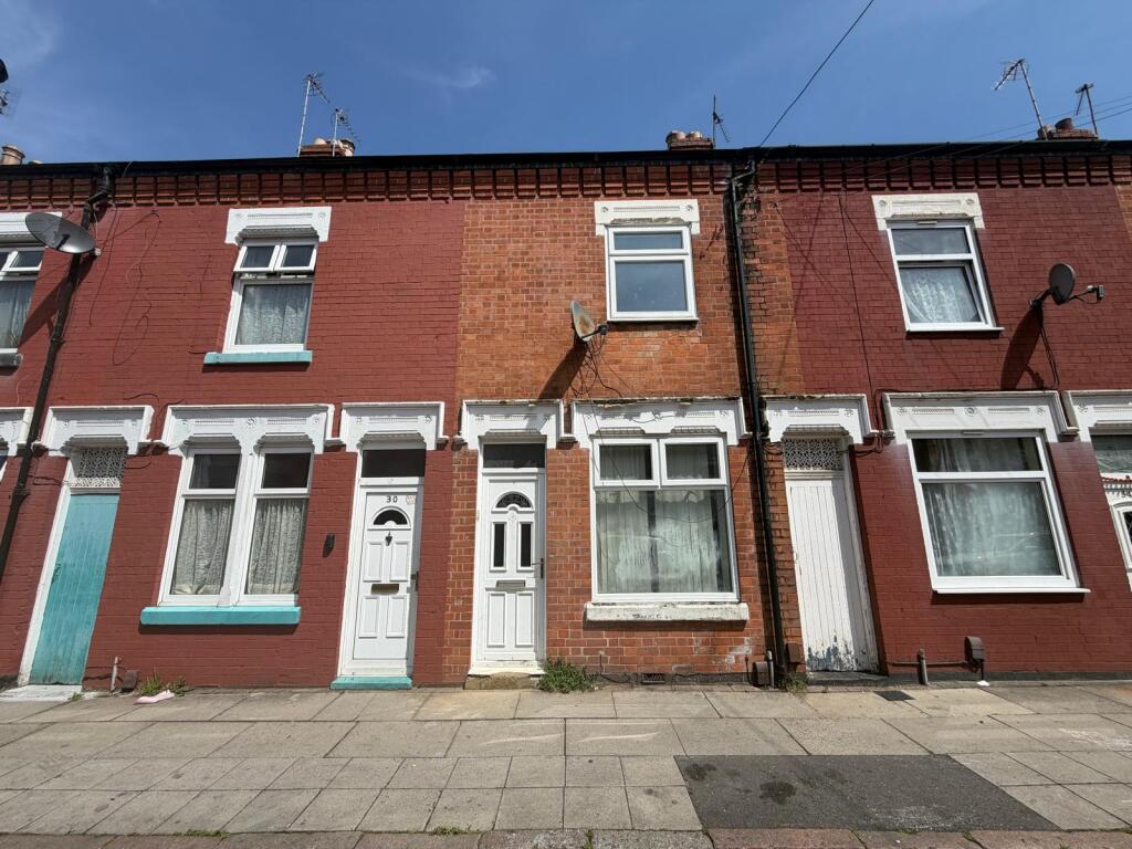 3 bed Mid Terraced House for rent in Leicester. From Ruut Homes - Leicester