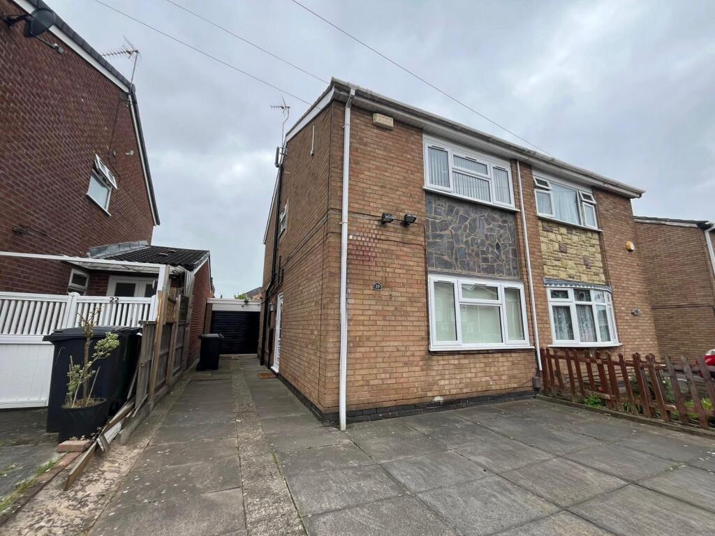 3 bed Semi Detached for rent in Wanlip. From Ruut Homes - Leicester