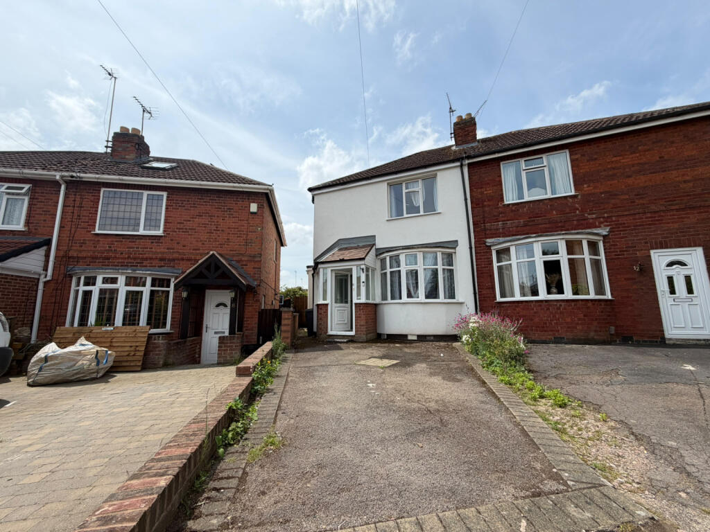 3 bed Semi Detached for rent in Leicester. From Ruut Homes - Leicester