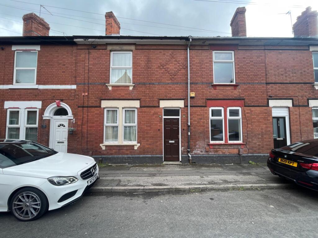 3 bed Mid Terraced House for rent in Elvaston. From Ruut Homes - Leicester
