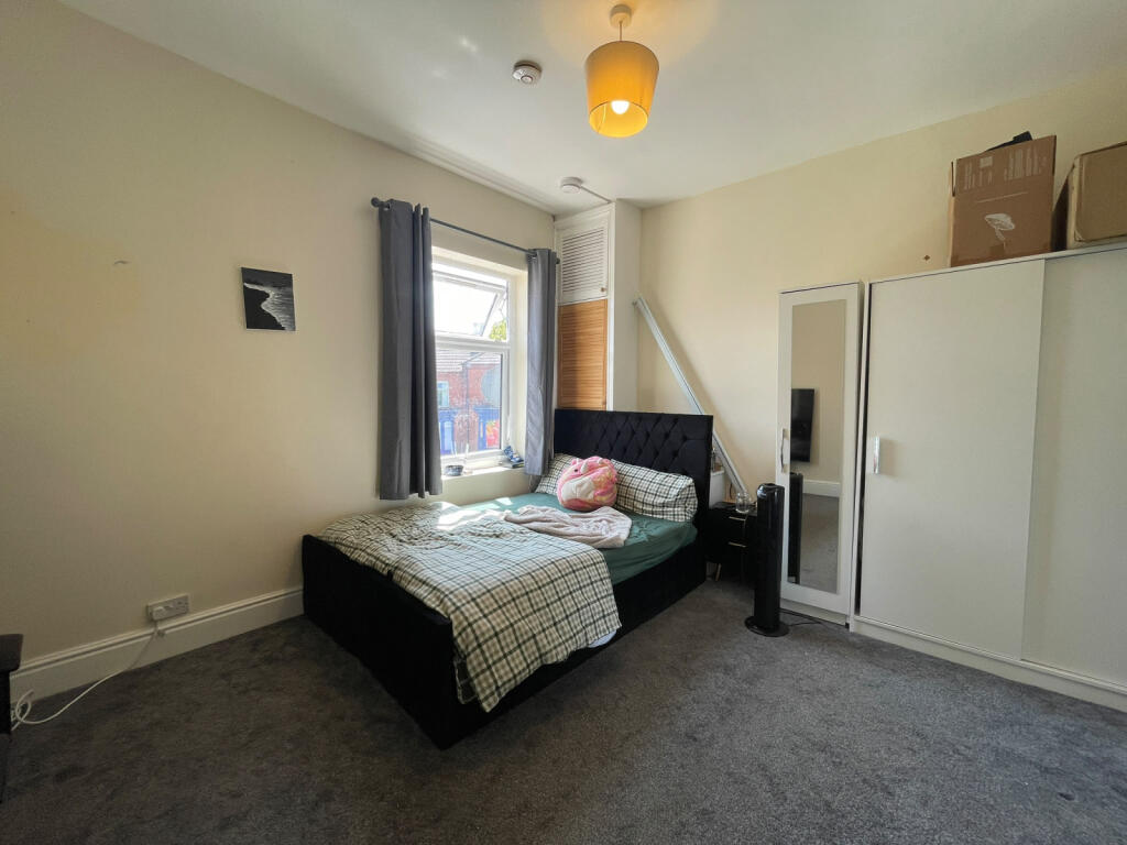 1 bed 1st Floor Flat for rent in Shepshed. From Ruut Homes - Leicester