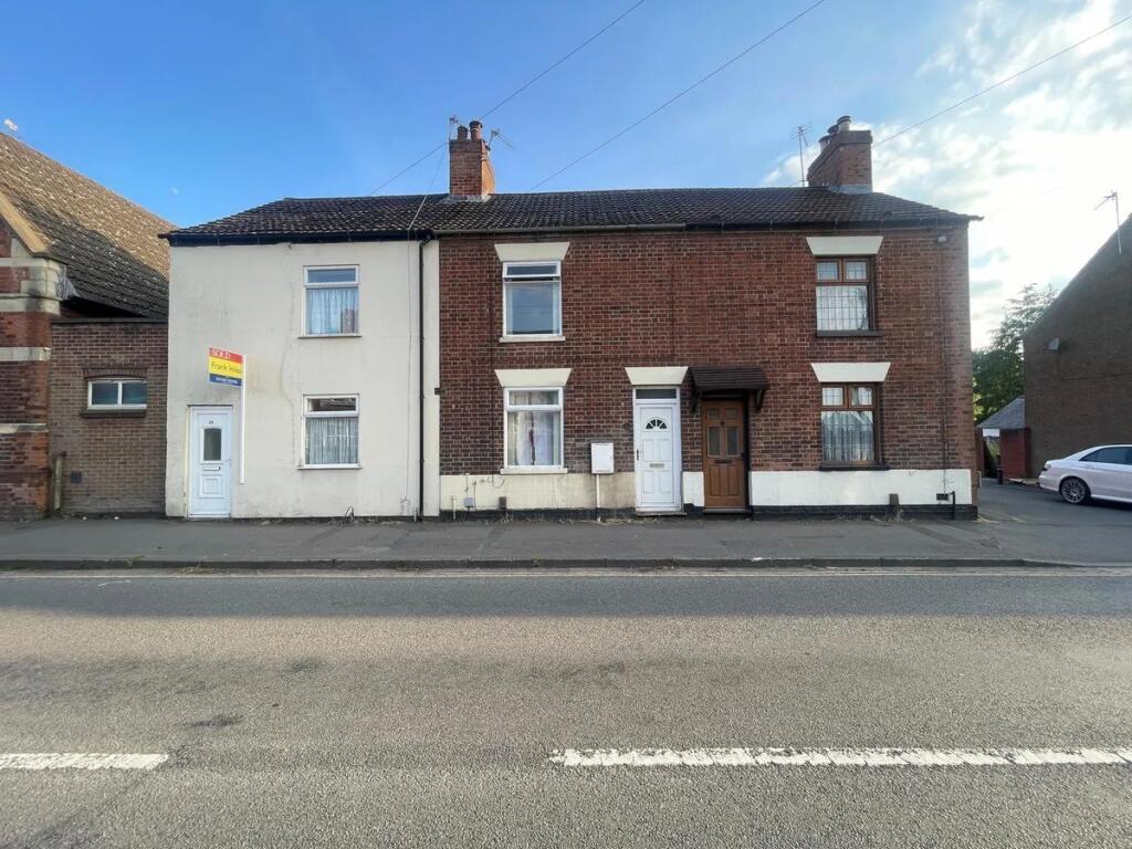 2 bed Mid Terraced House for rent in Coalville. From Ruut Homes - Leicester 2 bed Mid Terraced House for rent in Coalville. From Ruut Homes - Leicester