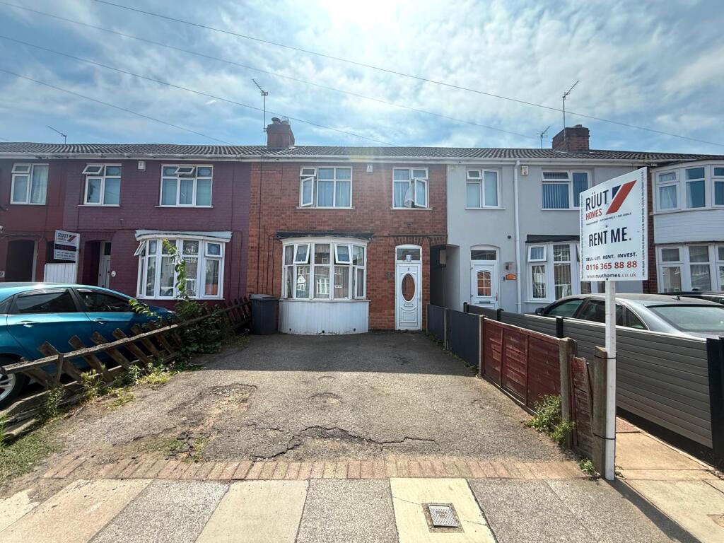 4 bed Mid Terraced House for rent in Leicester. From Ruut Homes - Leicester 4 bed Mid Terraced House for rent in Leicester. From Ruut Homes - Leicester