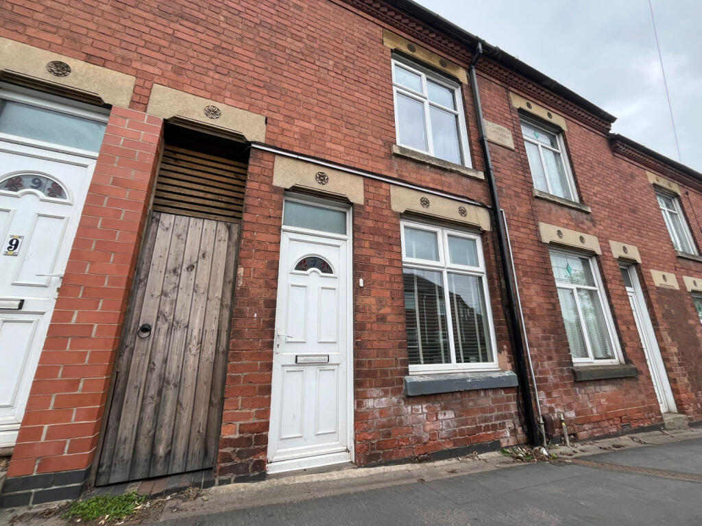 2 bed Mid Terraced House for rent in Leicester Forest East. From Ruut Homes - Leicester