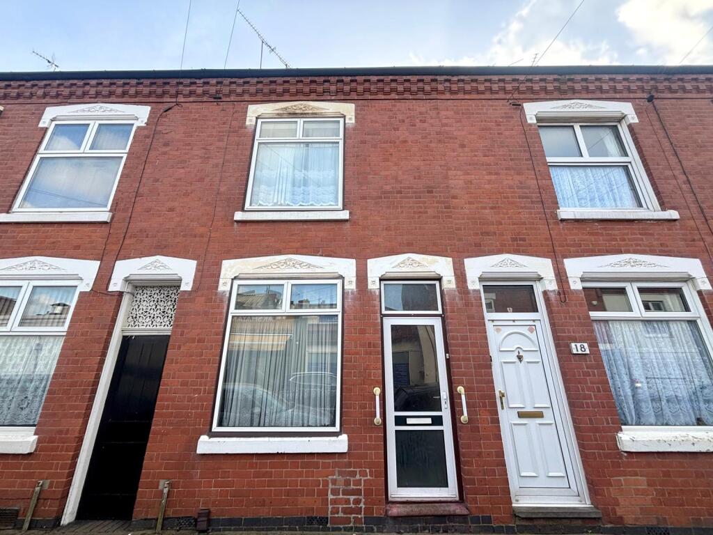 3 bed Mid Terraced House for rent in Leicester. From Ruut Homes - Leicester 3 bed Mid Terraced House for rent in Leicester. From Ruut Homes - Leicester