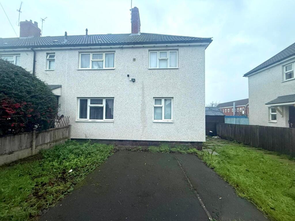 4 bed Semi Detached for rent in Leicester. From Ruut Homes - Leicester
