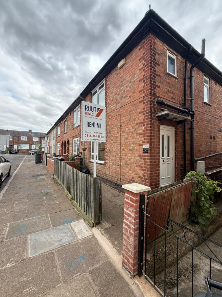 3 bed End of Terrace for rent in Leicester. From Ruut Homes - Leicester