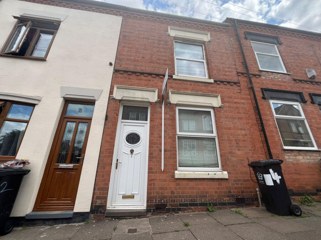 2 bed Mid Terraced House for rent in Leicester Forest East. From Ruut Homes - Leicester 2 bed Mid Terraced House for rent in Leicester Forest East. From Ruut Homes - Leicester