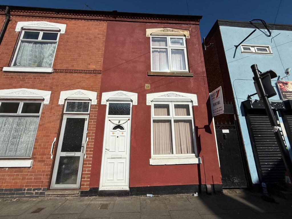 3 bed Mid Terraced House for rent in Leicester. From Ruut Homes - Leicester 3 bed Mid Terraced House for rent in Leicester. From Ruut Homes - Leicester