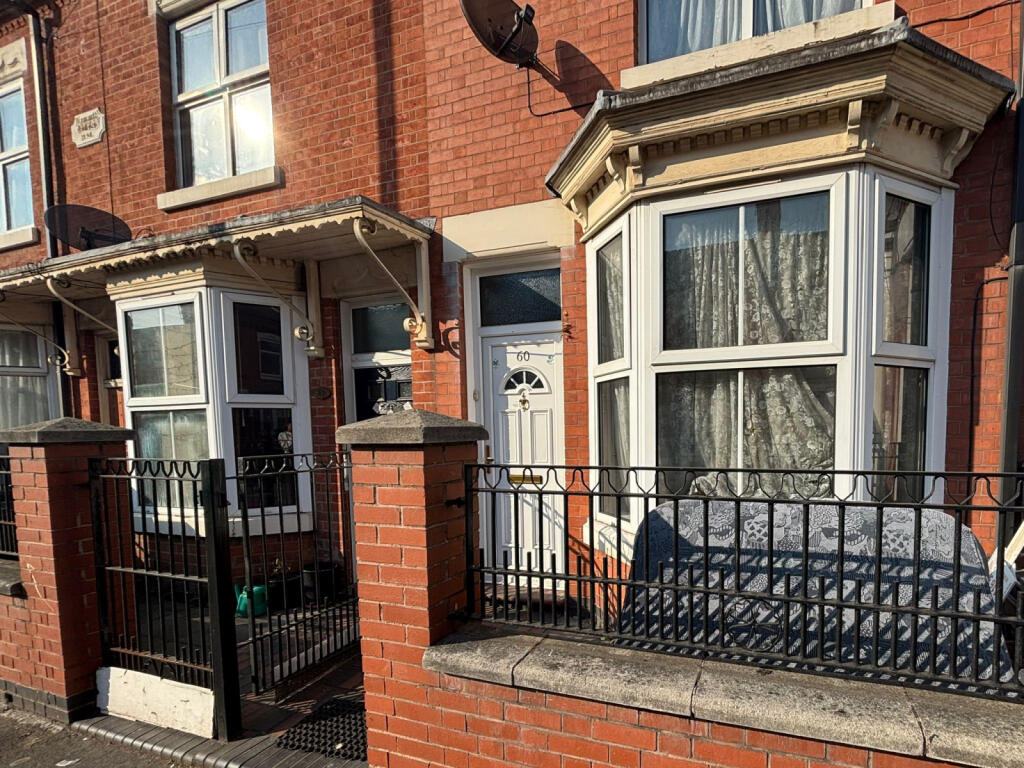 3 bed Mid Terraced House for rent in Leicester. From Ruut Homes - Leicester 3 bed Mid Terraced House for rent in Leicester. From Ruut Homes - Leicester