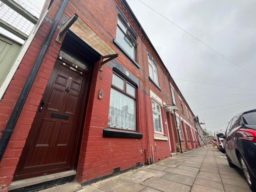 3 bed Mid Terraced House for rent in Leicester. From Ruut Homes - Leicester 3 bed Mid Terraced House for rent in Leicester. From Ruut Homes - Leicester