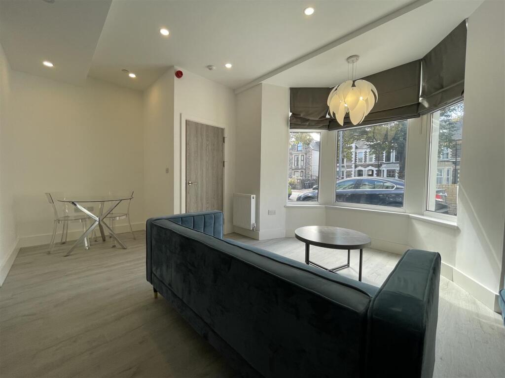 1 bed Apartment for rent in Cardiff. From JNR properties - Cardiff