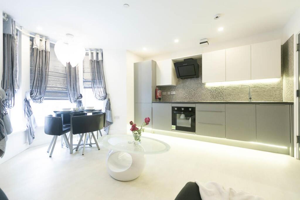 1 bed Apartment for rent in Cardiff. From JNR properties - Cardiff