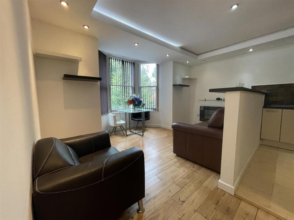1 bed Apartment for rent in Cardiff. From JNR properties - Cardiff