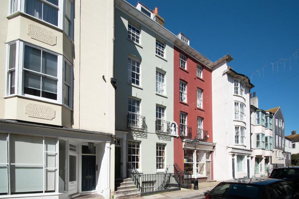 1 bed 1st Floor Flat for rent in Hastings. From John Bray - Hastings