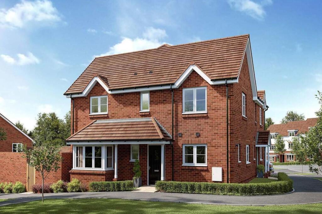 3 bed End of Terrace for rent in Westfield. From John Bray - Hastings