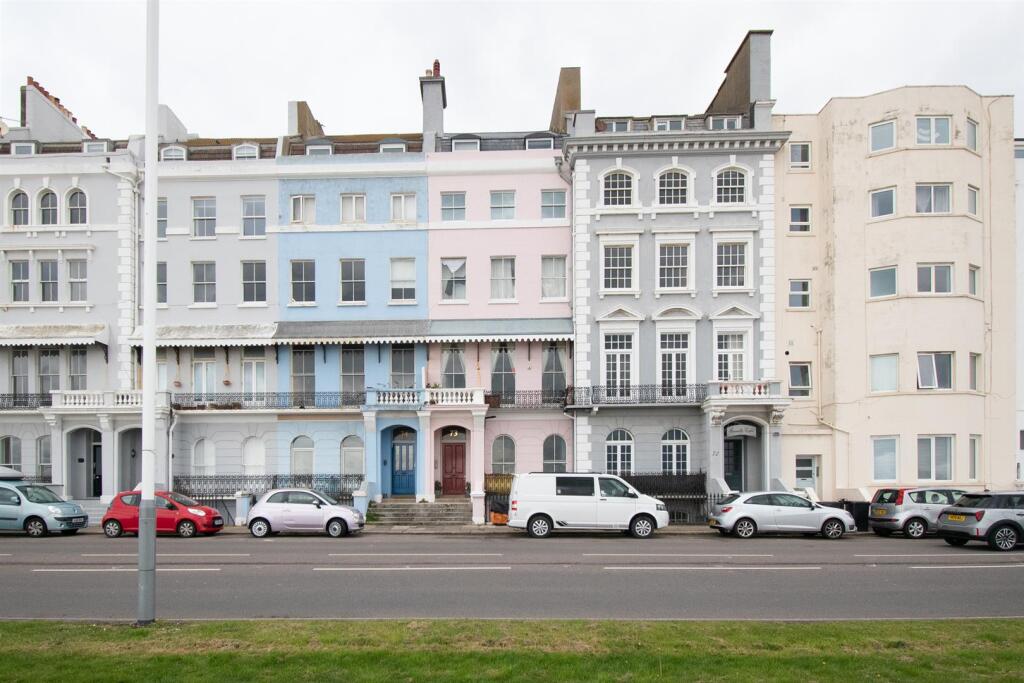 2 bed Apartment for rent in Hastings. From John Bray - Hastings