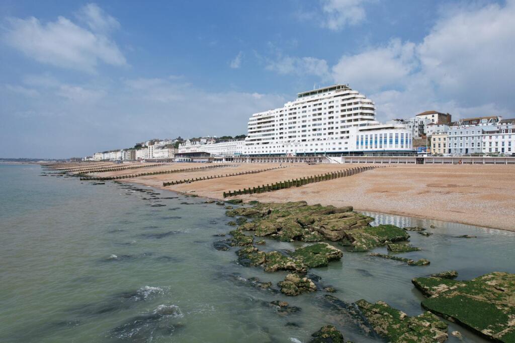1 bed 1st Floor Flat for rent in Hastings. From John Bray - Hastings