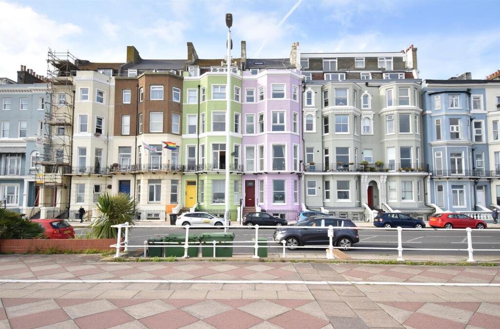 1 bed 1st Floor Flat for rent in Hastings. From John Bray - Hastings