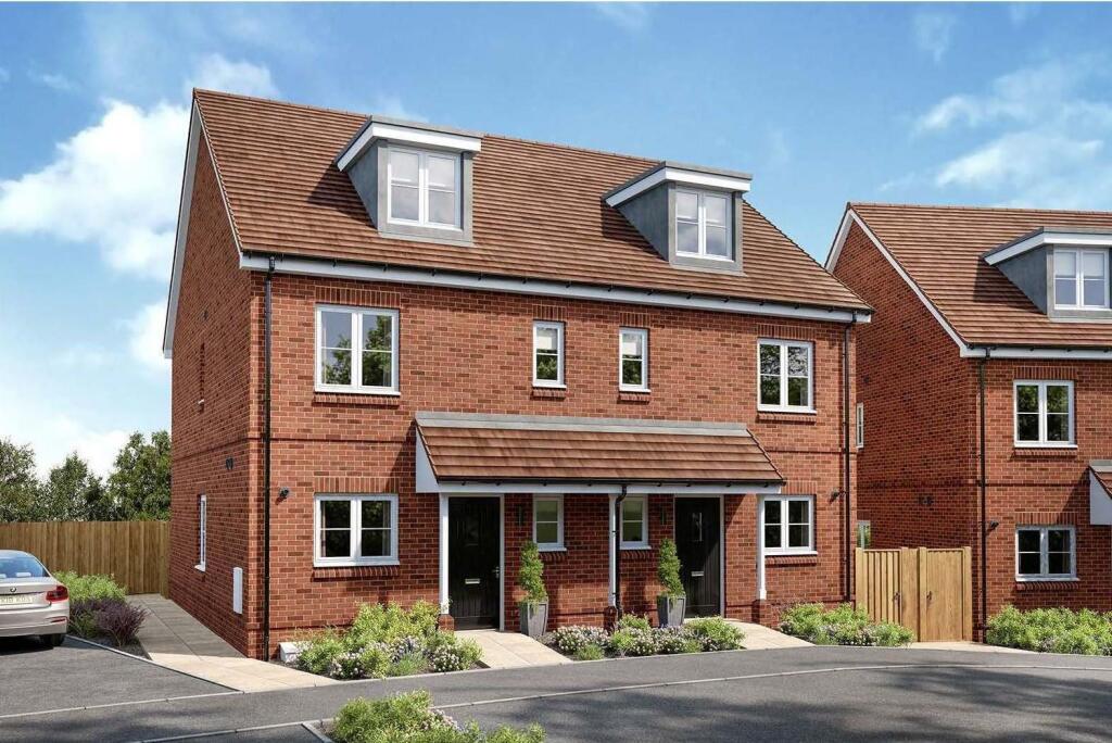 4 bed Detached for rent in Westfield. From John Bray - Hastings