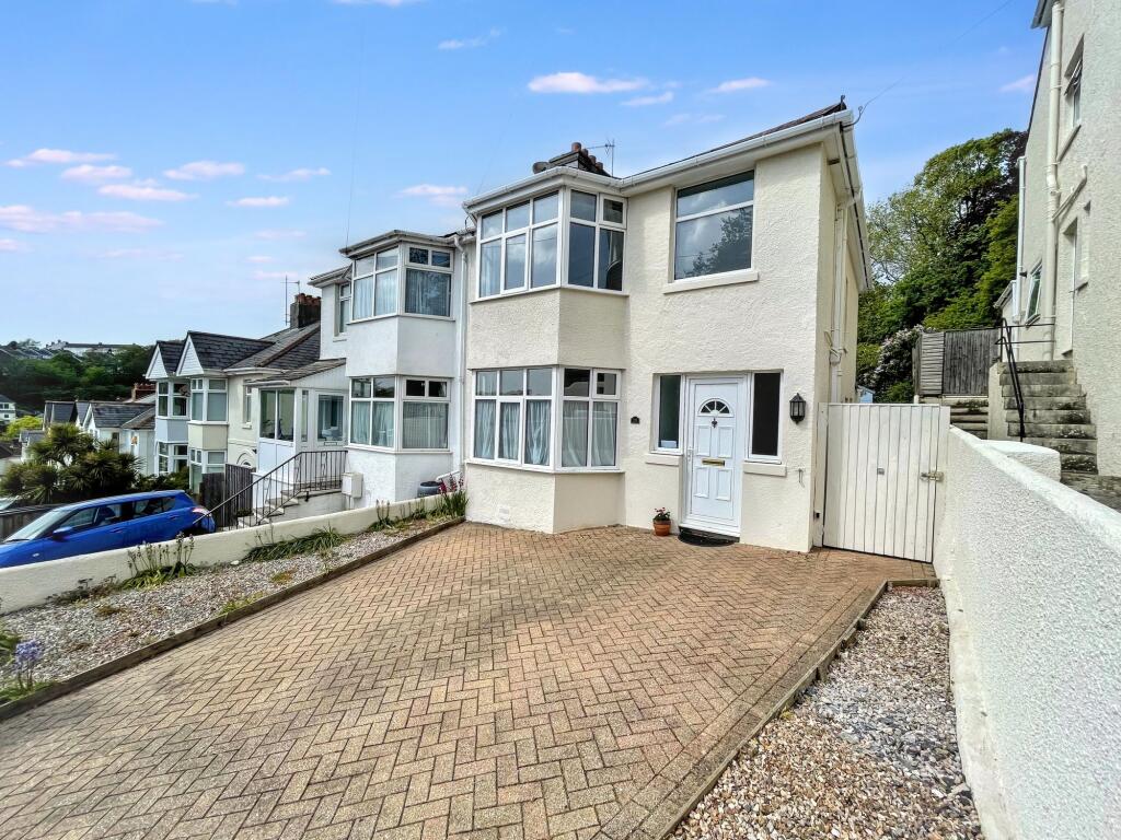 3 bed Semi Detached for rent in Torquay. From John Lake Estate Agents - Torquay