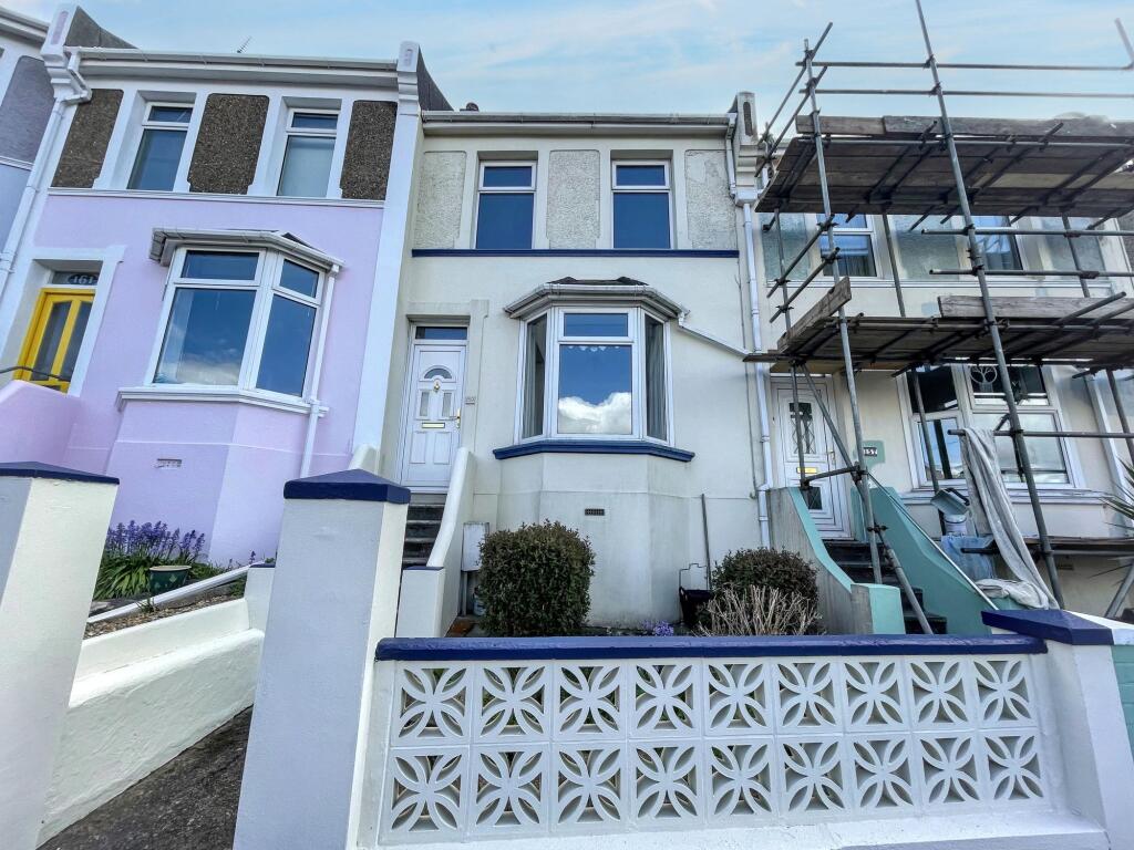 4 bed Mid Terraced House for rent in Torquay. From John Lake Estate Agents - Torquay
