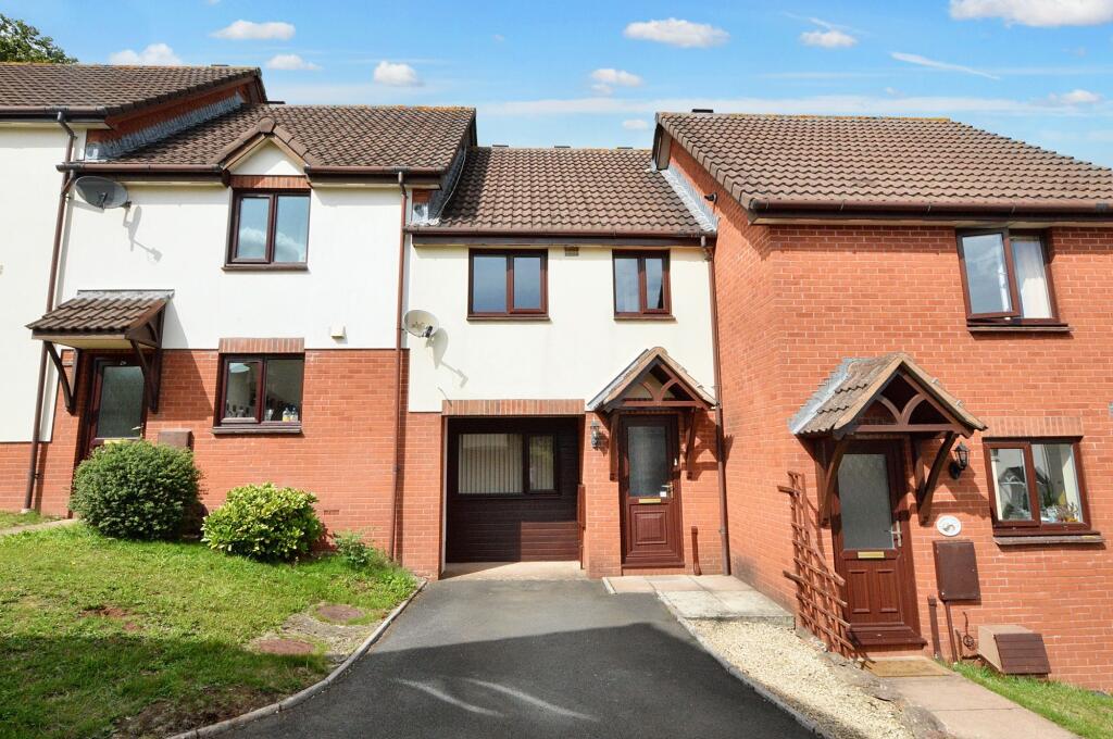 2 bed Mid Terraced House for rent in Torquay. From John Lake Estate Agents - Torquay