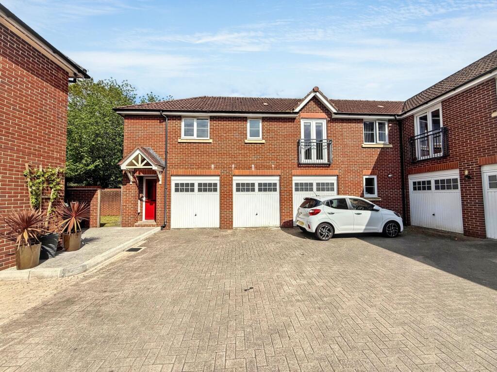 2 bed Semi Detached for rent in Coffinswell. From John Lake Estate Agents - Torquay