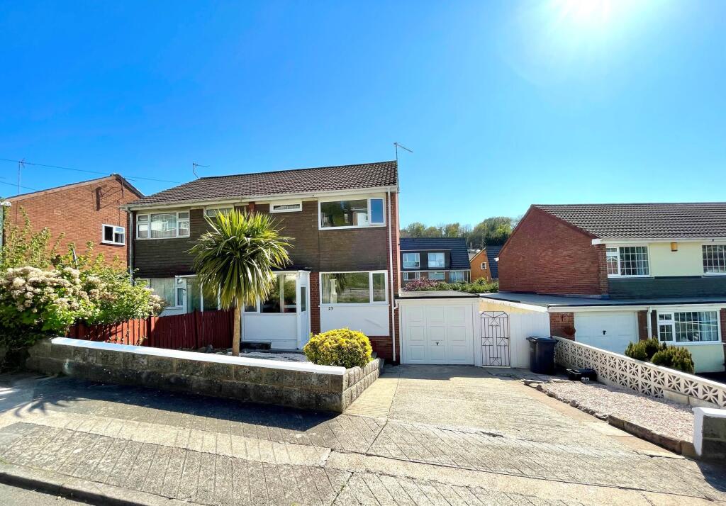 3 bed Semi Detached for rent in Torquay. From John Lake Estate Agents - Torquay