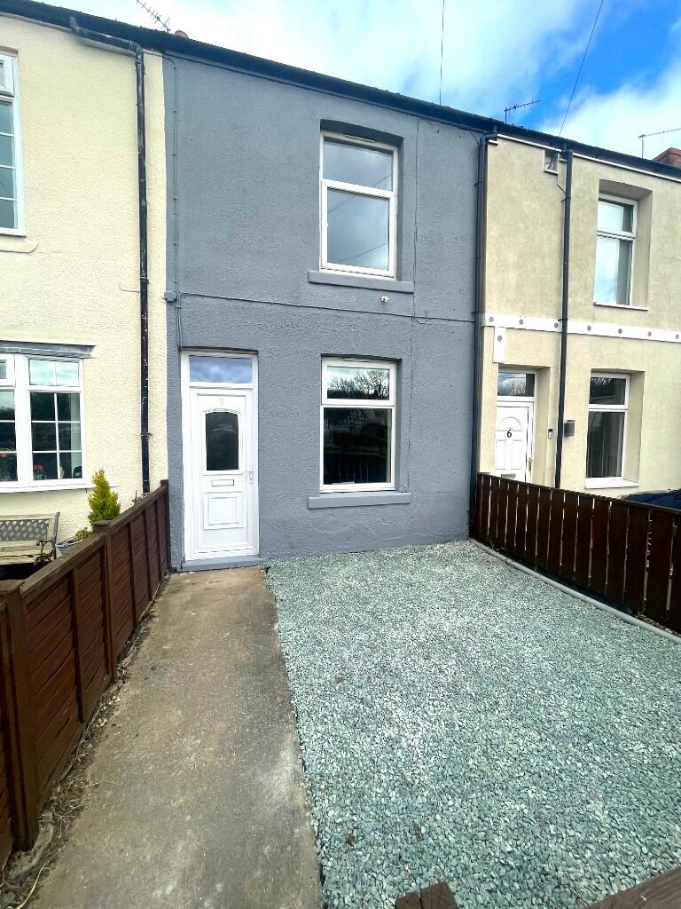 2 bed Mid Terraced House for rent in Dunsdale. From John Monk & Co - Stockton-On-Tees