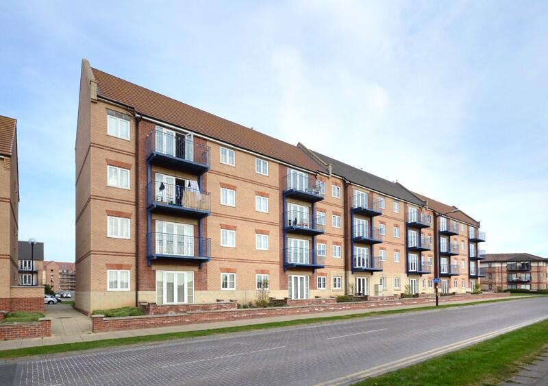 2 bed 1st Floor Flat for rent in Hartlepool. From John Monk & Co - Stockton-On-Tees