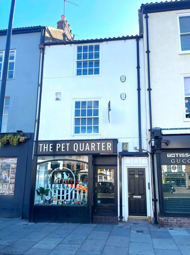 4 bed Apartment for rent in Yarm. From John Monk & Co - Stockton-On-Tees
