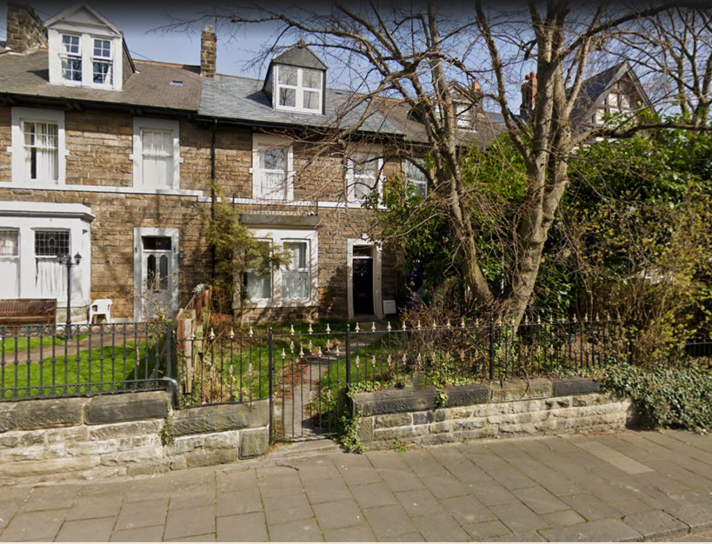 5 bed Mid Terraced House for rent in Newcastle upon Tyne. From John Monk & Co - Stockton-On-Tees