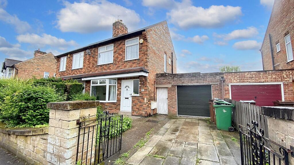 3 bed Semi Detached for rent in Nottingham. From John Sankey - Mansfield