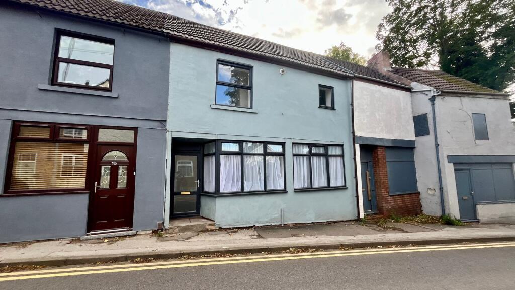 3 bed Cottage for rent in Kirkby-in-Ashfield. From John Sankey - Mansfield