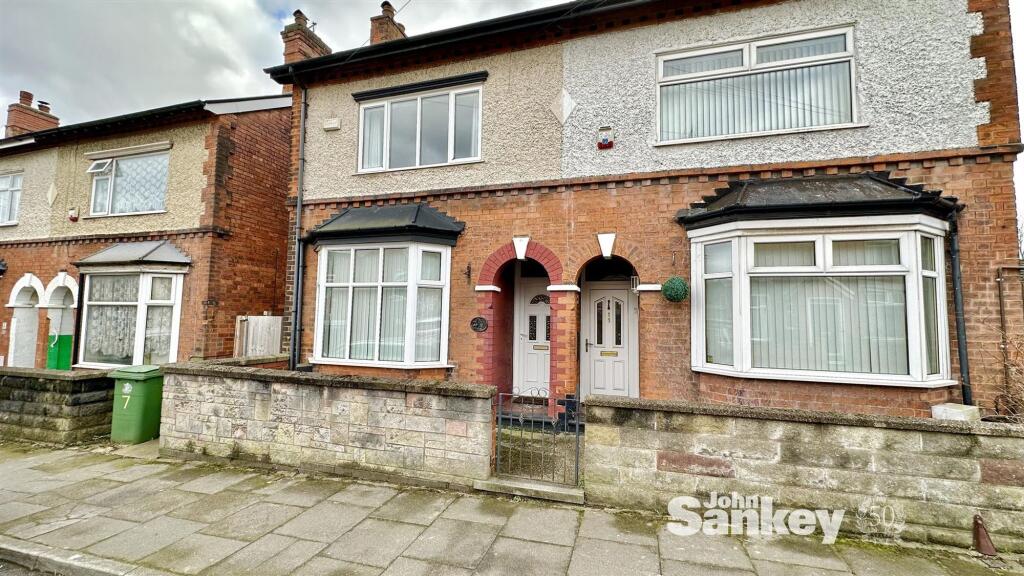 3 bed Semi Detached for rent in Mansfield Woodhouse. From John Sankey - Mansfield