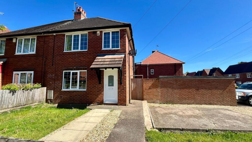 3 bed Semi Detached for rent in Mansfield. From John Sankey - Mansfield