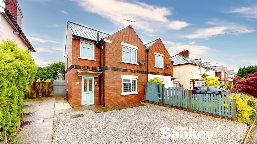 3 bed Detached for rent in Mansfield Woodhouse. From John Sankey - Mansfield 3 bed Detached for rent in Mansfield Woodhouse. From John Sankey - Mansfield