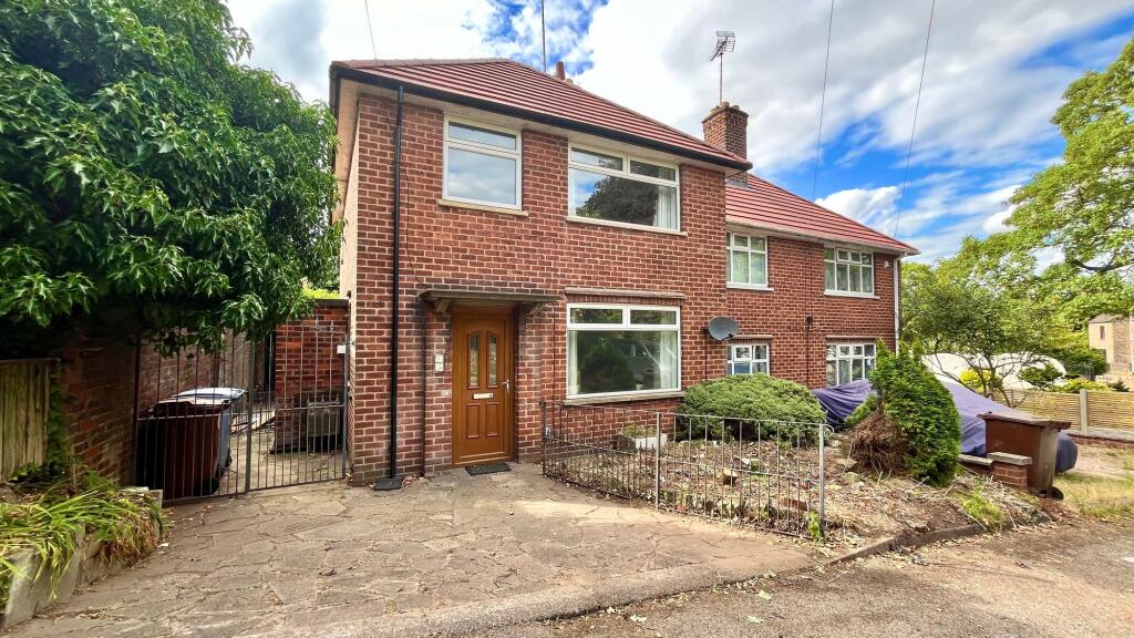 3 bed Semi Detached for rent in Mansfield. From John Sankey - Mansfield 3 bed Semi Detached for rent in Mansfield. From John Sankey - Mansfield