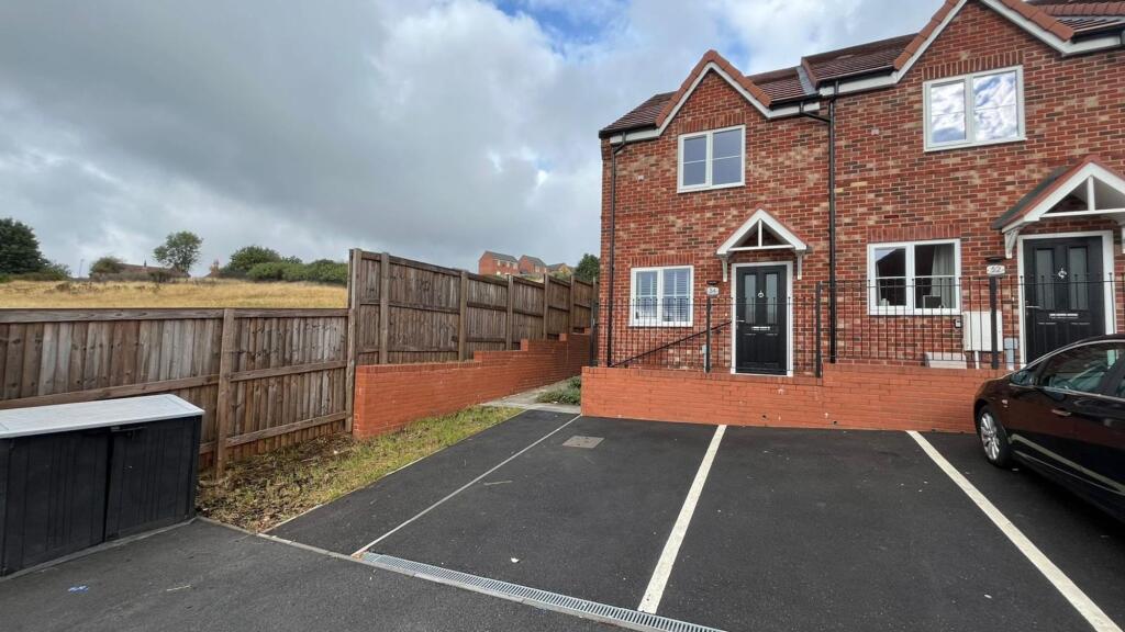 2 bed Semi Detached for rent in Mansfield. From John Sankey - Mansfield 2 bed Semi Detached for rent in Mansfield. From John Sankey - Mansfield