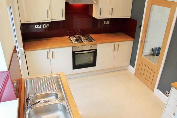 3 bed Mid Terraced House for rent in Preston. From Jones Cameron Estate Agents - Preston